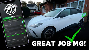 MG4 EV Charging Time 10-80%: Our Real-World Test & Analysis - EVparts4x4