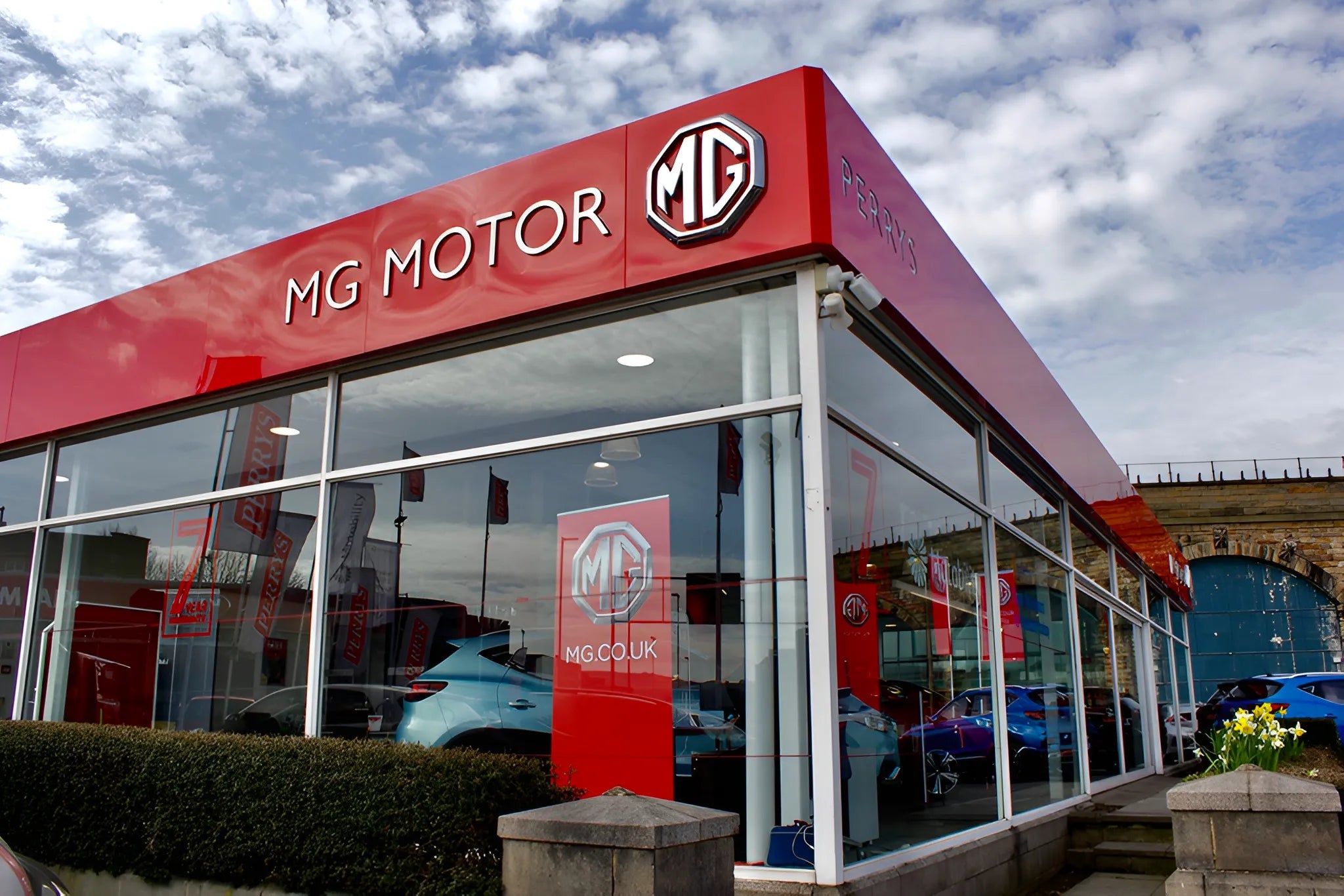 MG’s UK Dealer Network: The Secret Engine Behind Its Explosive Growth ...