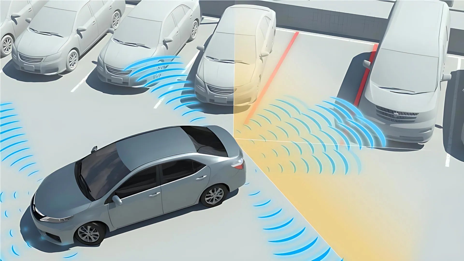 Parking Sensors vs Reverse: 5 Key Differences [Safer Drives] – EVparts4x4