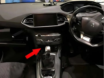 Peugeot 308 OBD Port Guide: Find & Decode Codes - EVparts4x4