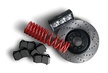 Posi Quiet vs Perfect Stop: Which Brake Pads Win? [2025 Test] - EVparts4x4