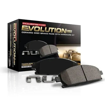 Power Stop Evolution Brake Pads Review: Is the Z17 Right for Your Daily Driver? - EVparts4x4