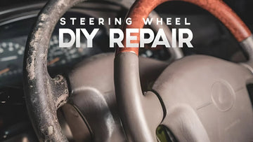 Restore Your Leather Steering Wheel: 5 DIY Steps to Factory Fresh - EVparts4x4