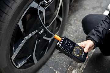 Smart Tire Inflator: How Automation is Revolutionizing Your Car’s Safety and Efficiency - EVparts4x4