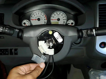 Les boutons du volant ne fonctionnent pas