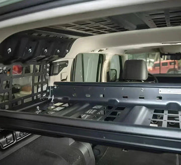 Tank 300 Tactical Storage Panel: Your Ultimate Guide to Off-Road Organization - EVparts4x4