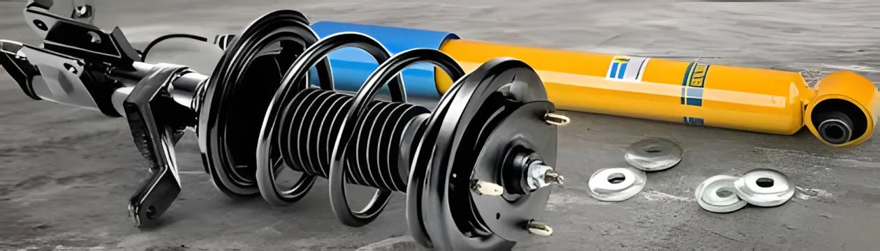 Top 5 Affordable Shock Assemblies Under $250: Buyer’s Guide – EVparts4x4