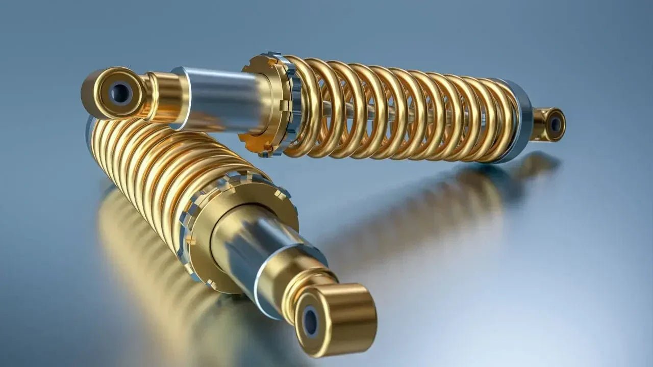 Top Shock Absorber Manufacturers List (2025): Your Guide to Direct Pro ...