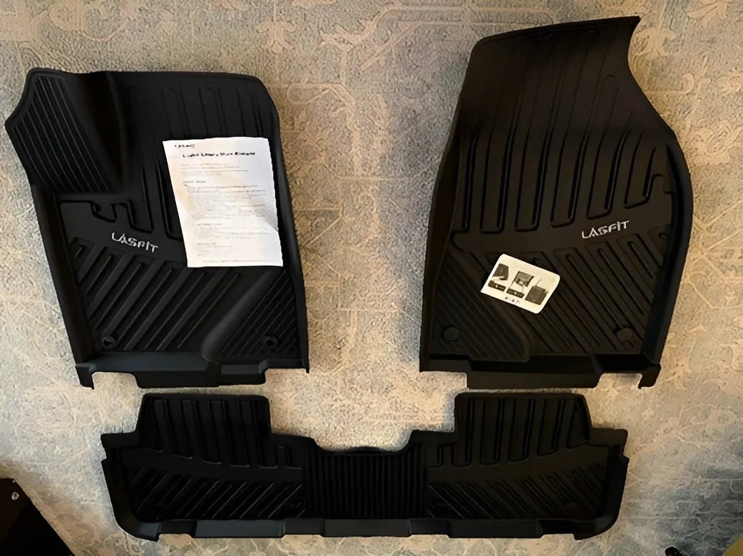 TPE Car Liners: Cleaner, Safer, Odor-Free [Ultimate Guide] – EVparts4x4