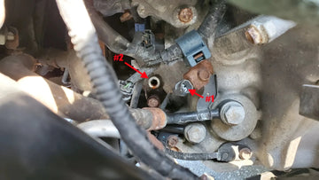 Transmission Fluid Pressure Sensor: Your Guide to a 2019 Ford Edge Fix - EVparts4x4
