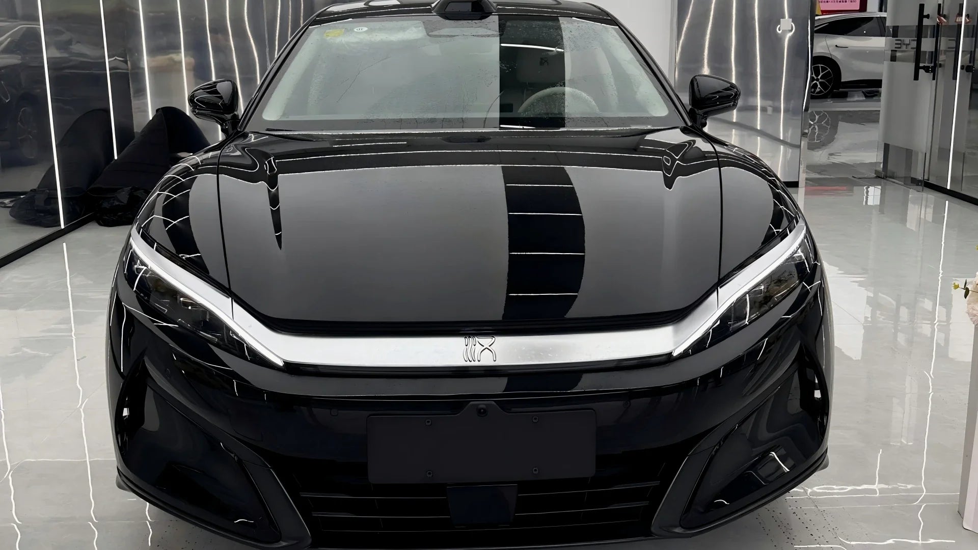 BYD Han