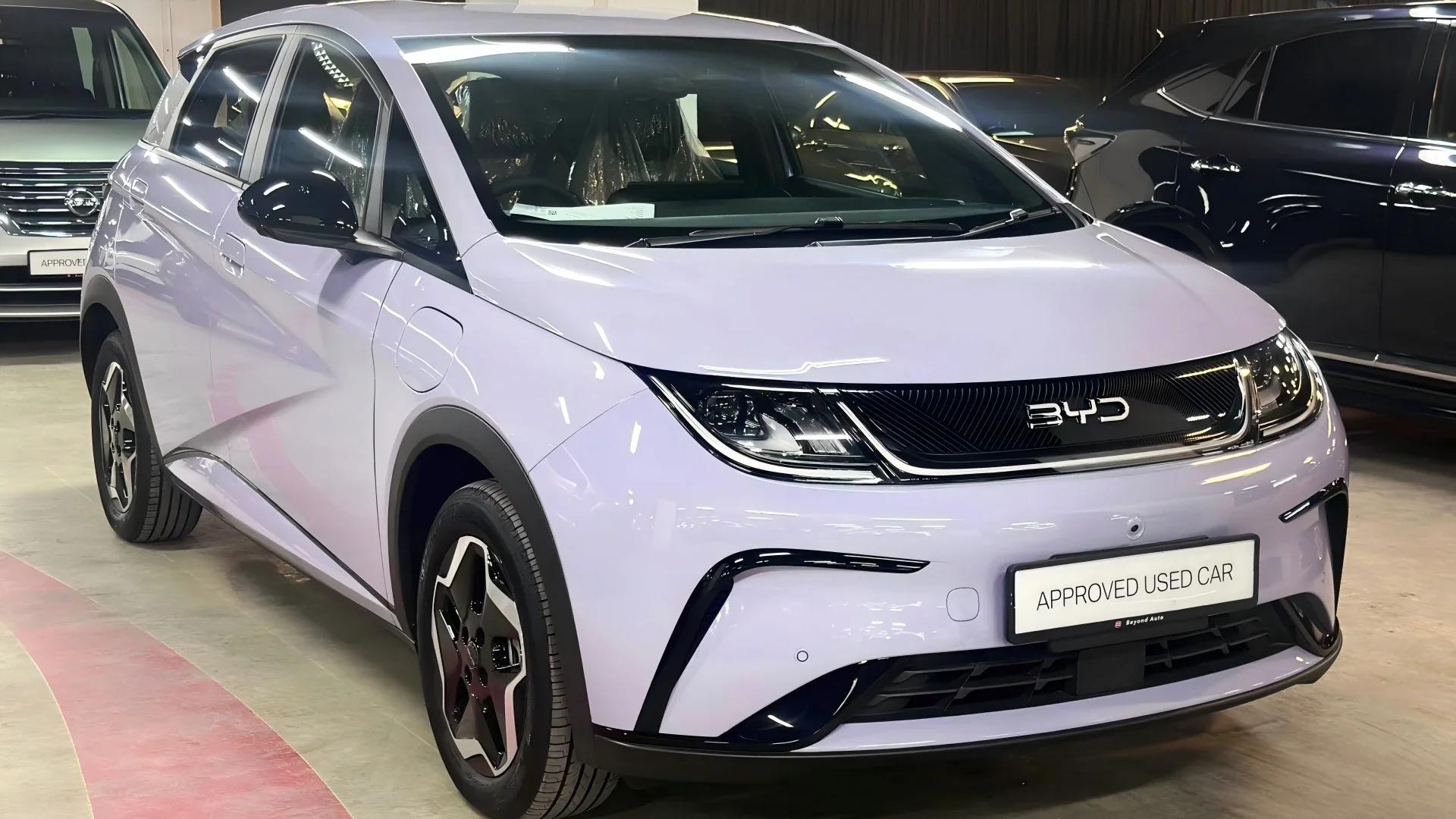 BYD Dolphin