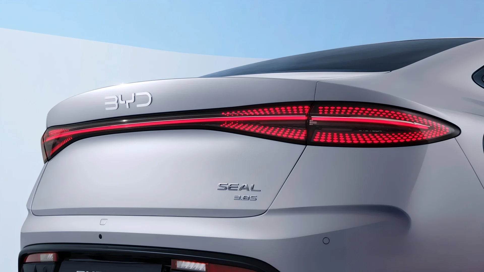 BYD Seal