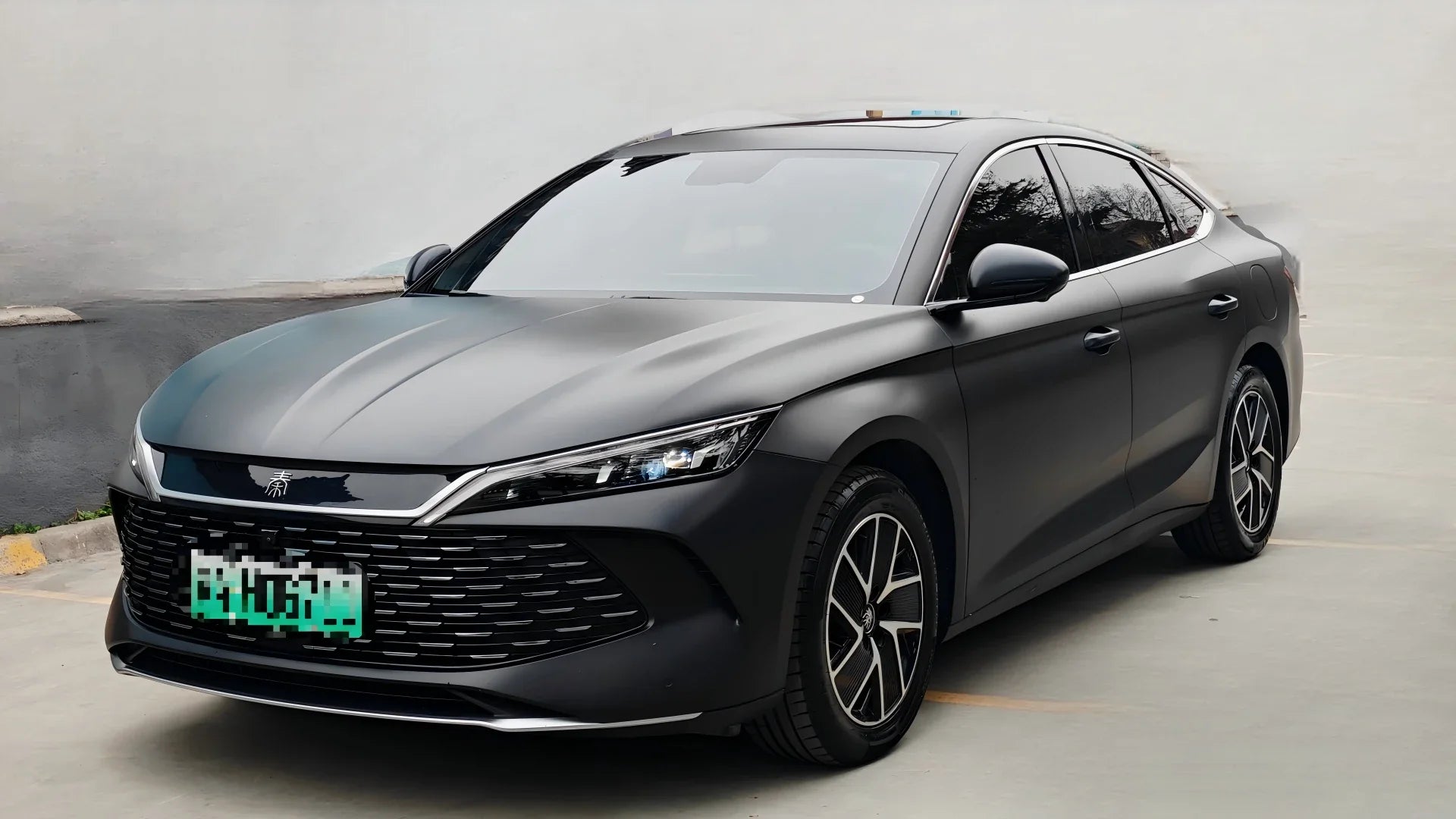 BYD Qin
