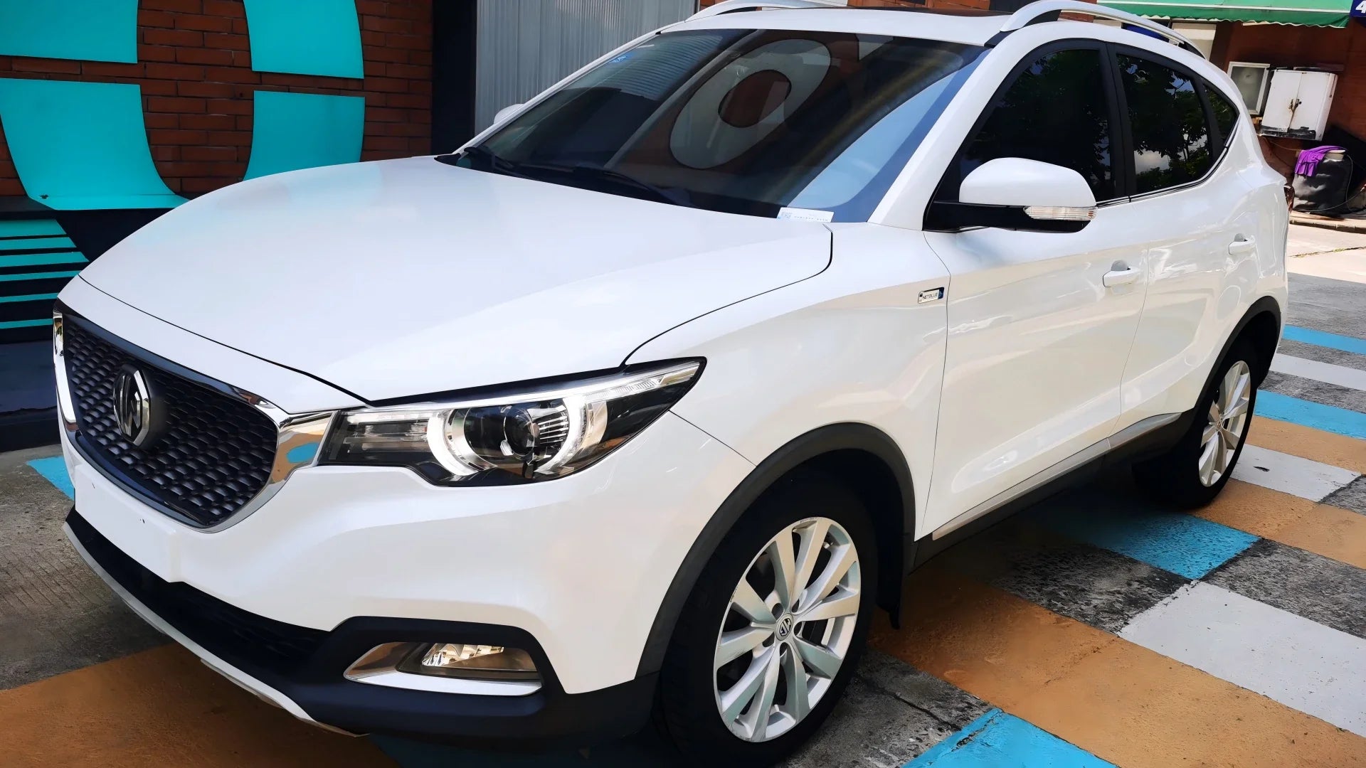 MG ZS