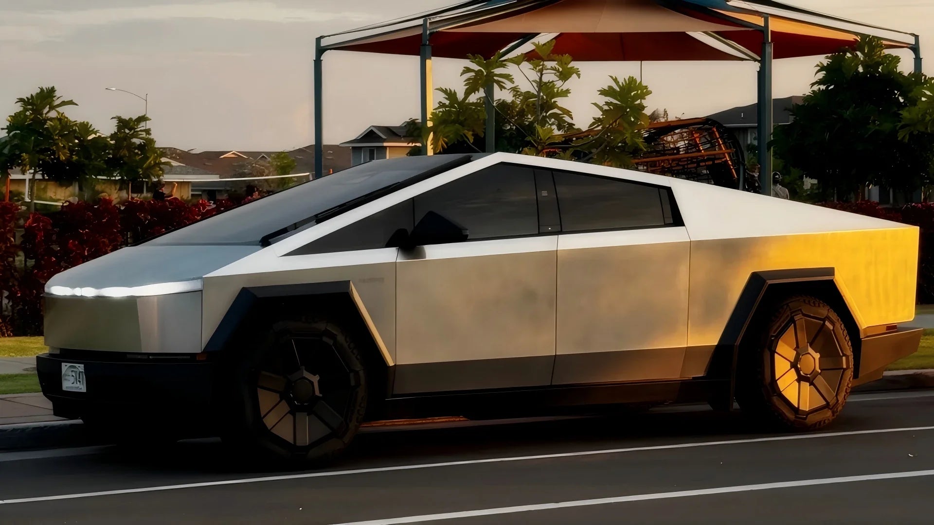 Tesla Cybertruck