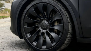 Wheels & Suspension