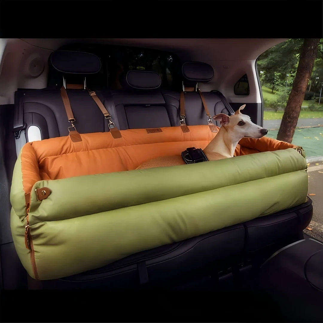 Pet-Friendly Car Accessories