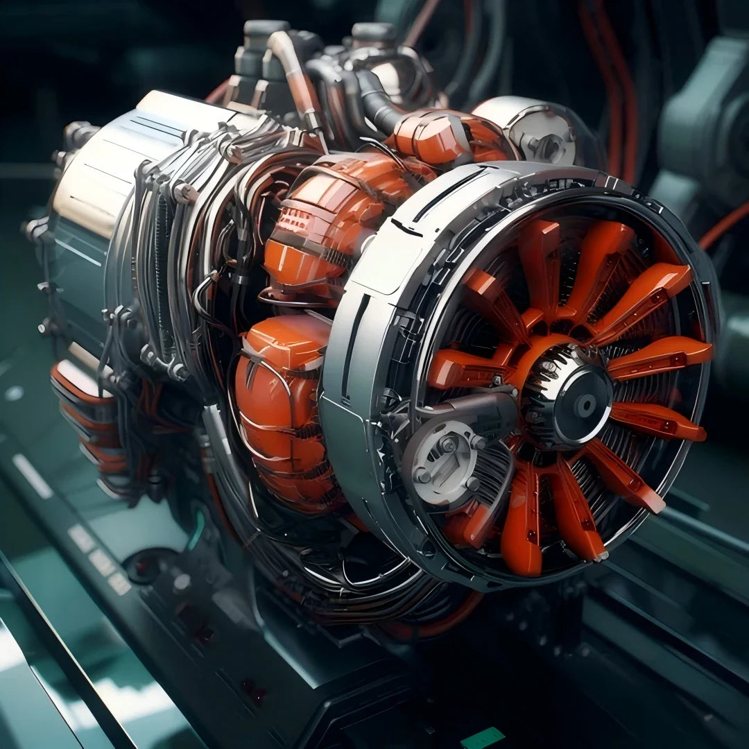 Engine & Powertrain Parts