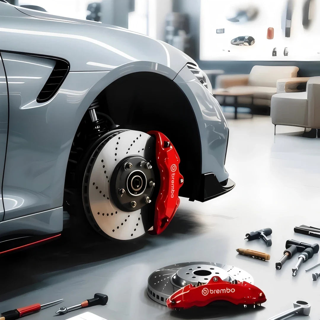 BYD Tang Parts & Accessories