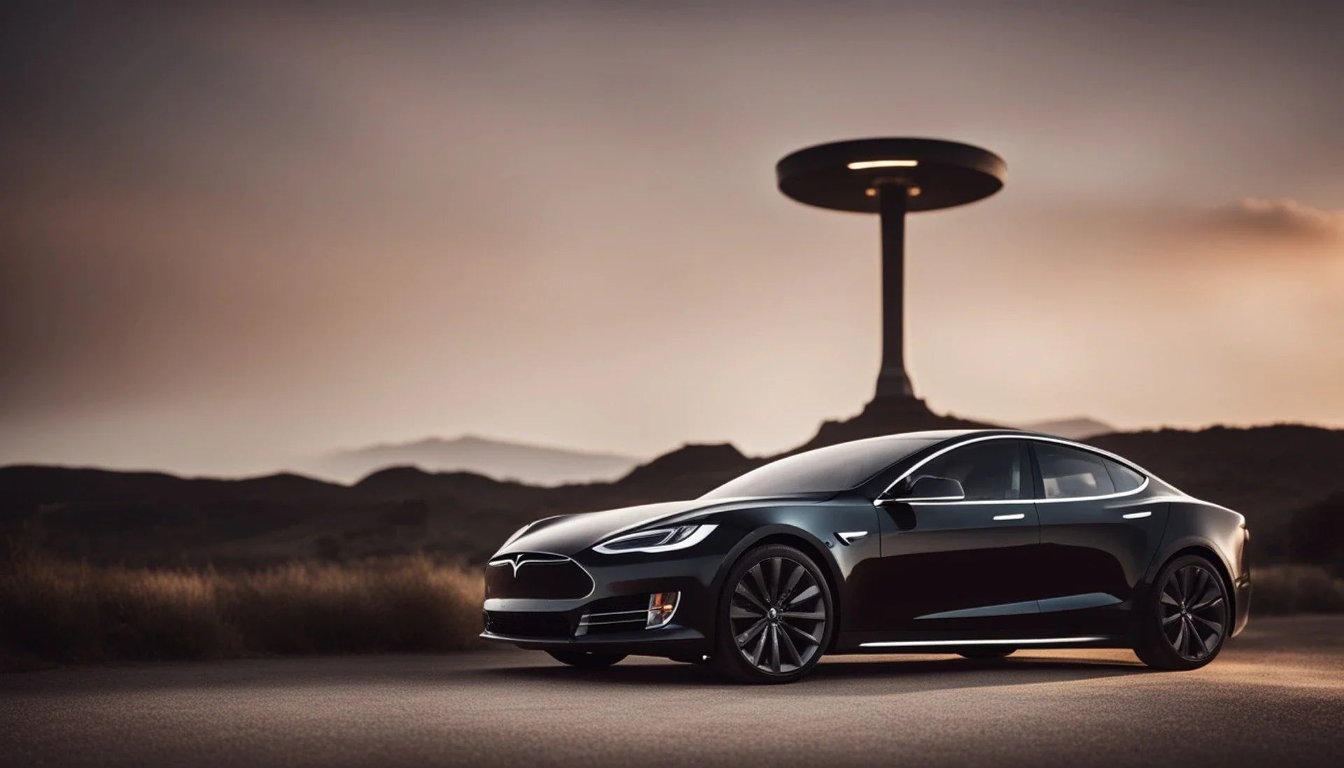 tesla ev