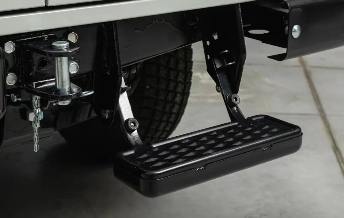 Auto Step Rails Car Step Rails - EVparts4x4