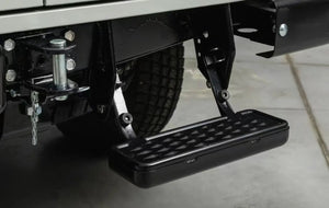 Car Step Rails