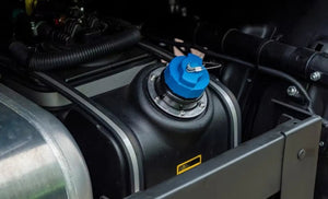 Expansion Fuel Tank