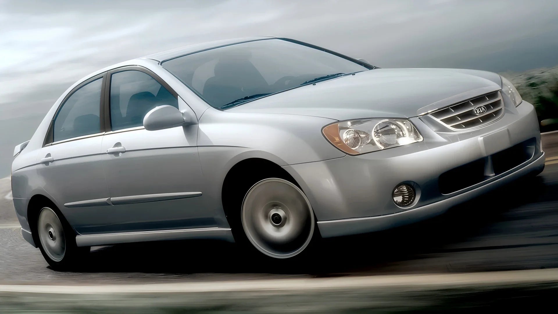 KIA Spectra