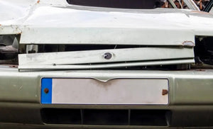License Plate Holder