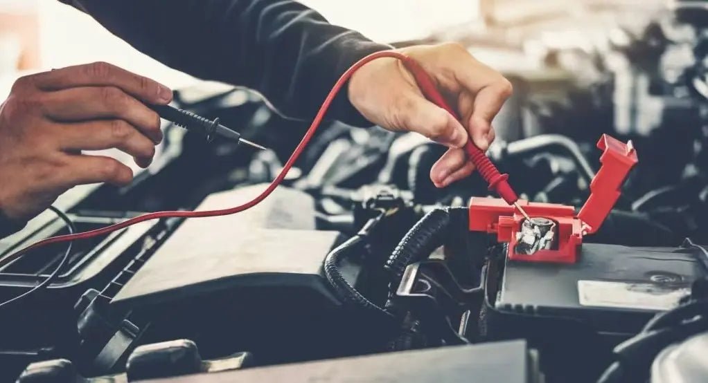 Maintenance Parts - EVparts4x4