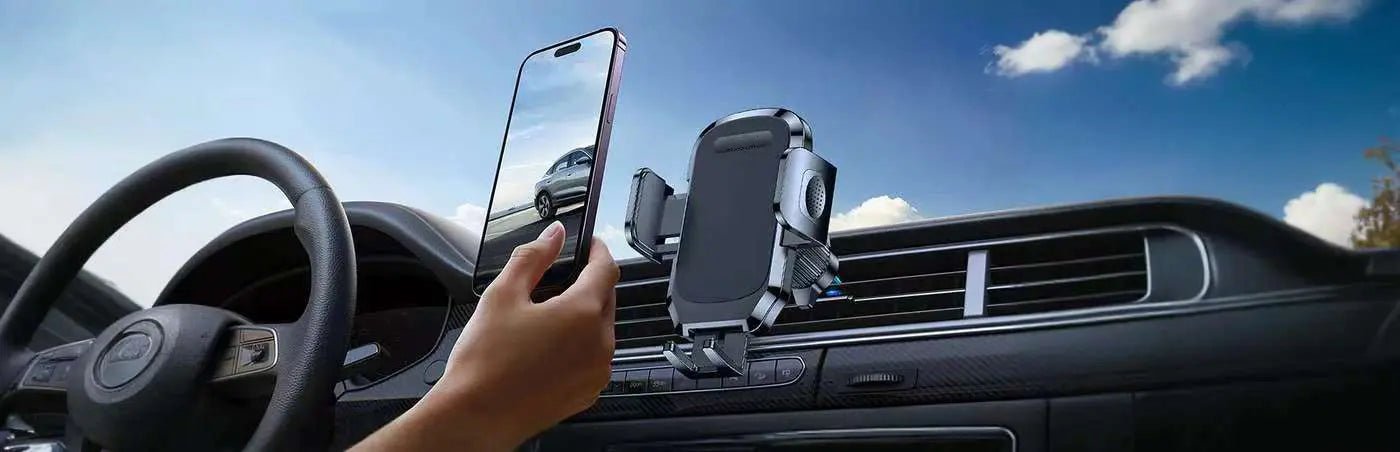 Phone holder - EVparts4x4