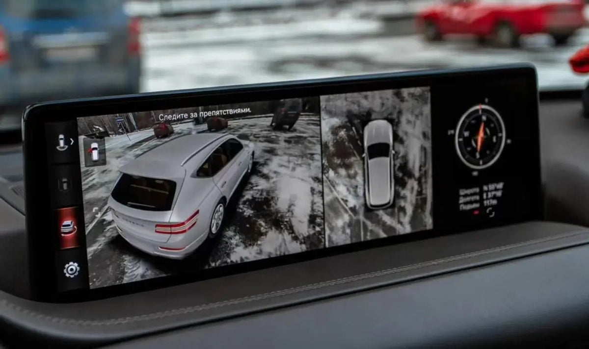 What Is A Rear Camera Rear Camera - EVparts4x4