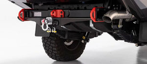Trailer Hitch & Winch