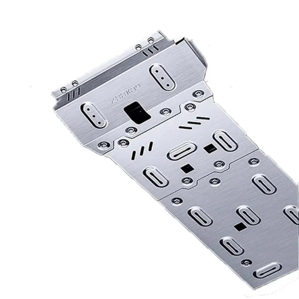 Placa protectora de chasis GWM Tank