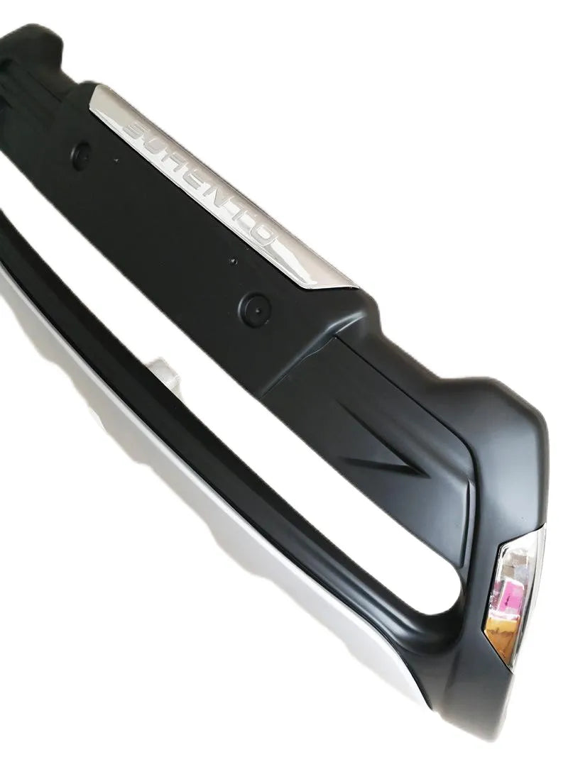 2015-2017 KIA Sorento Front and Rear Protective Bumpers Detail
