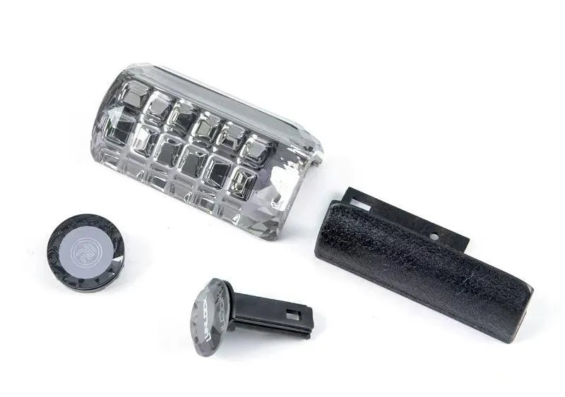 Crystal Shift Knob Set