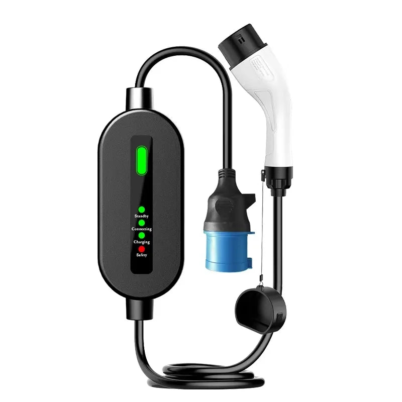 Portable Home EV Charger 