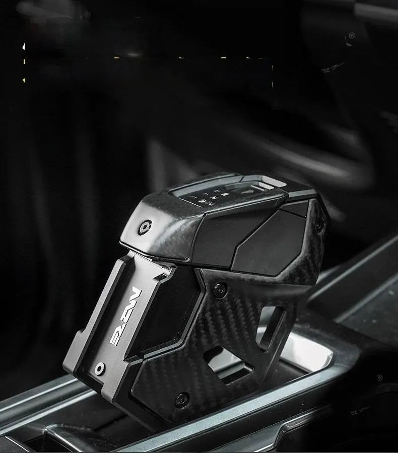 Carbon fiber shift knob