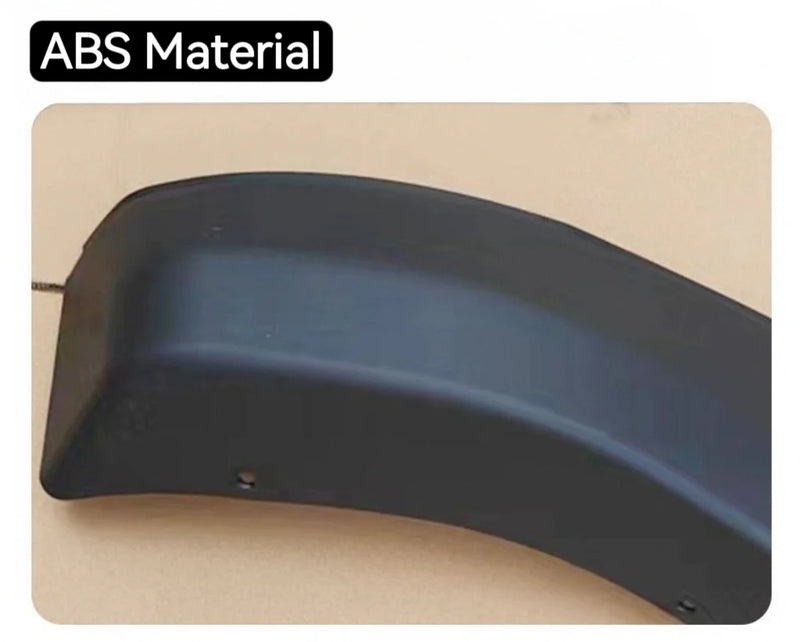 Gwm Cannon Fender Flares Arch Cover Detail