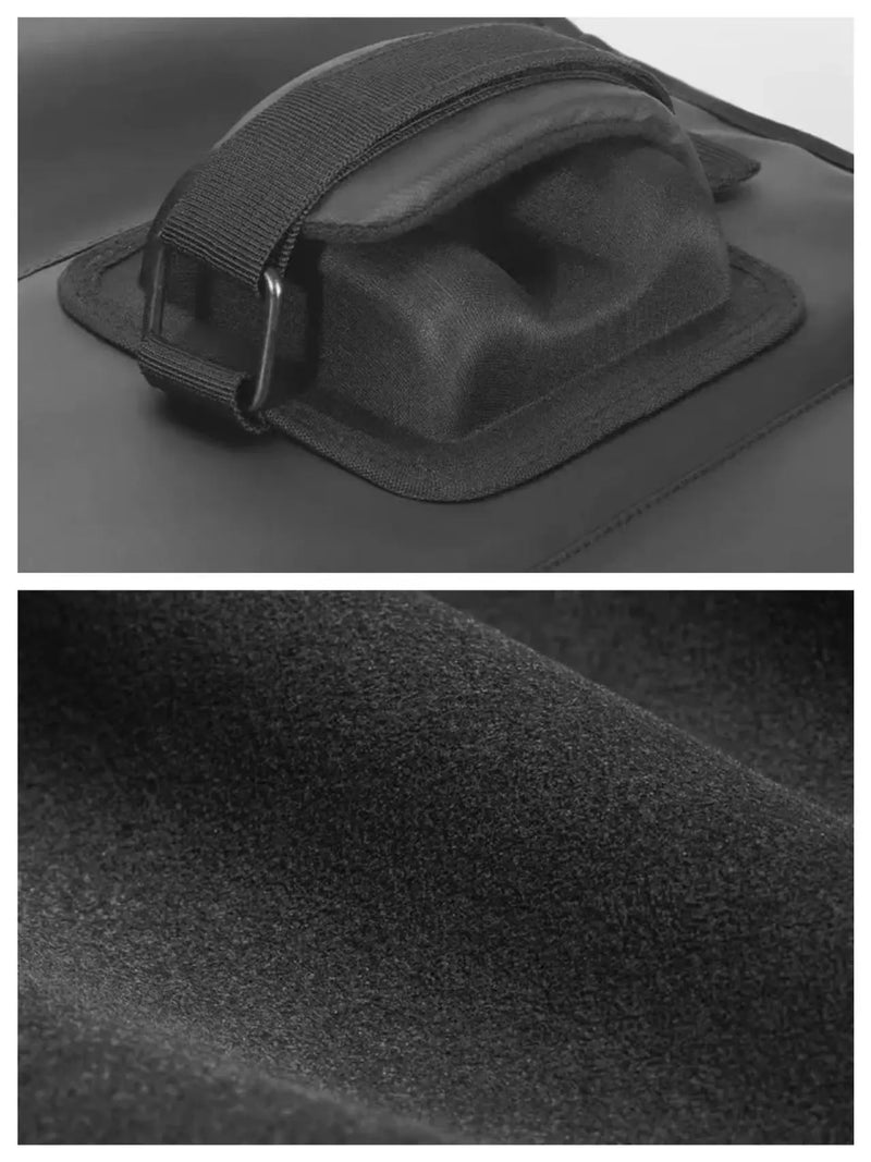 GWM Cannon Tailgate Pad – Bicycle Transport Mat Detail
