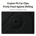BYD Shark 6 Floor Mats & Tub Liner, side view