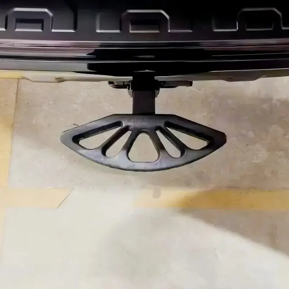 2 - Inch Hitch Bumper Guard for Trucks & SUVs - Collision & Corrosion - Proof (Trailer hitch) Trailer Hitch (NO Stepping)