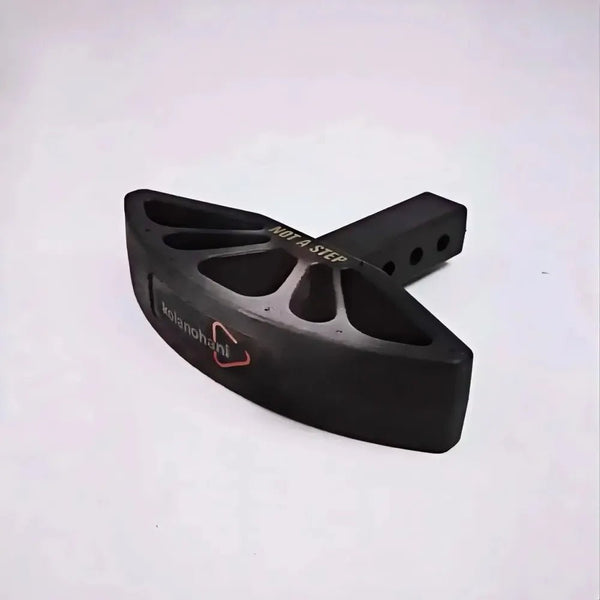 2-Inch Hitch Bumper Guard for Trucks & SUVs - Collision & Corrosion-Proof