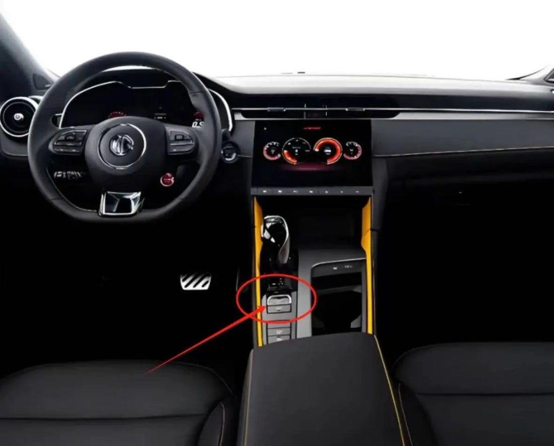 MG6 Electric Parking Brake Switch