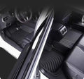 TPE floor mats for MG applied