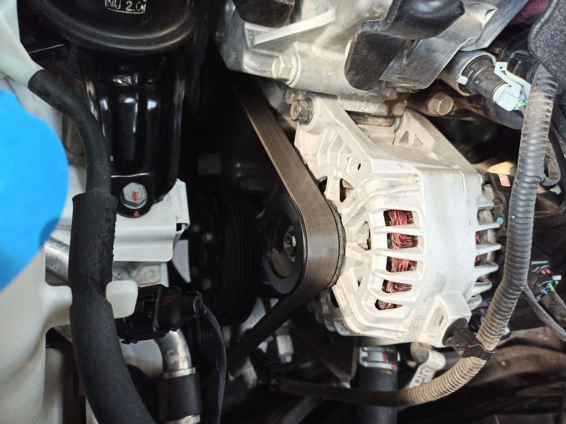 KIA Generator Assembly