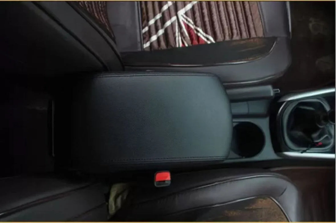 Kia Forte Armrest Box