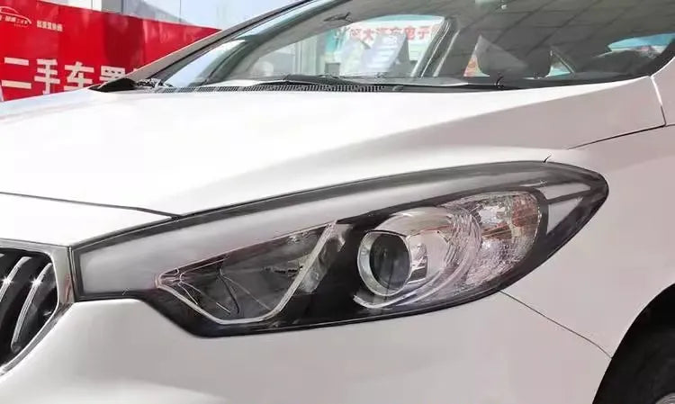 Kia Forte	 Headlight Assembly applied