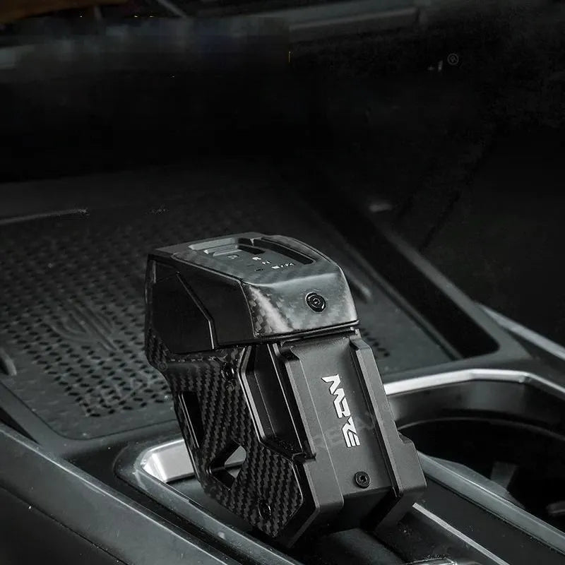 Carbon fiber shift knob